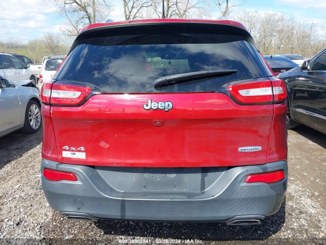 Jeep Cherokee Latitude 2016 1C4PJMCS1GW167328 Image 17
