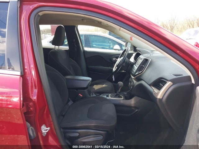 Jeep Cherokee Latitude 2016 1C4PJMCS1GW167328 Image 5