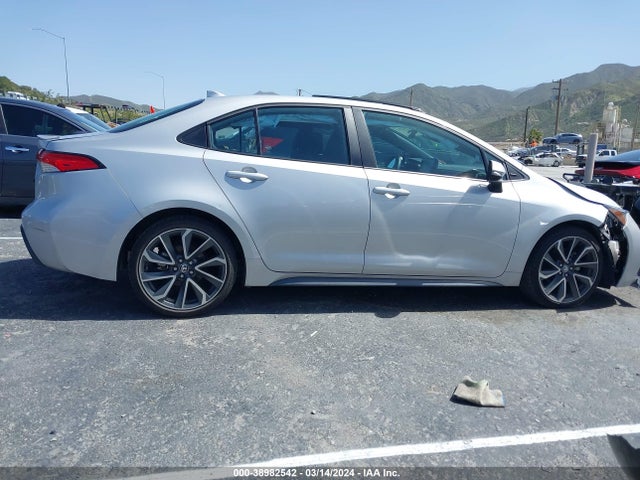 Toyota COROLLA SE 2022 5YFS4MCE6NP106557 Image 13