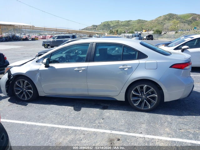 Toyota COROLLA SE 2022 5YFS4MCE6NP106557 Image 14