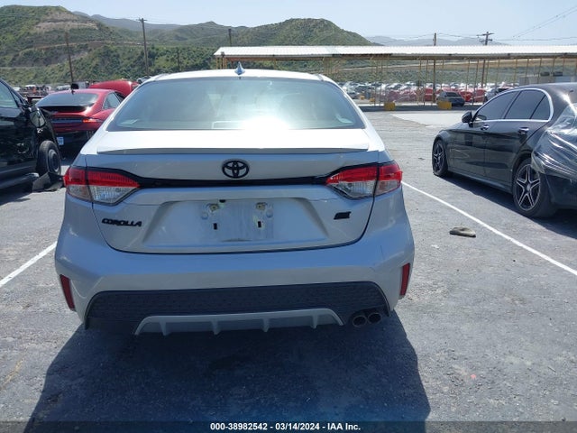 Toyota COROLLA SE 2022 5YFS4MCE6NP106557 Image 16