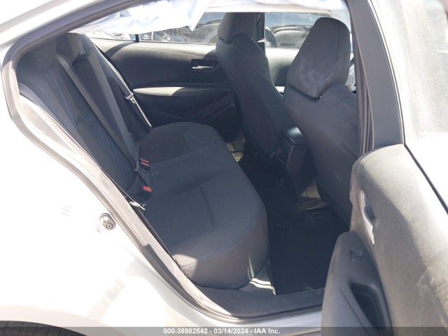 Toyota COROLLA SE 2022 5YFS4MCE6NP106557 Image 8