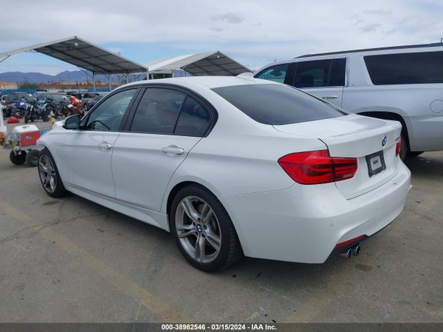 BMW 330I 2017 WBA8B9G52HNU50988 Image 3