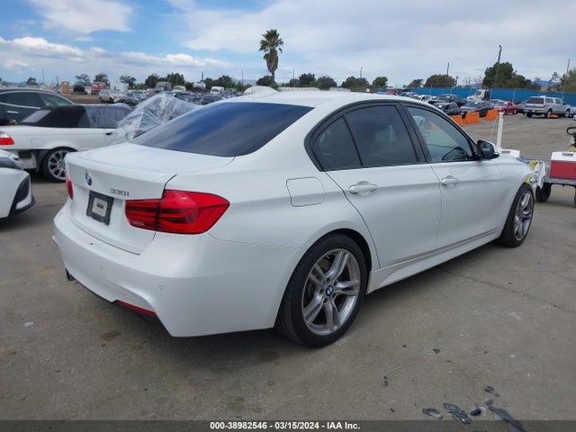 BMW 330I 2017 WBA8B9G52HNU50988 Image 4