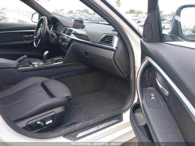 BMW 330I 2017 WBA8B9G52HNU50988 Image 5