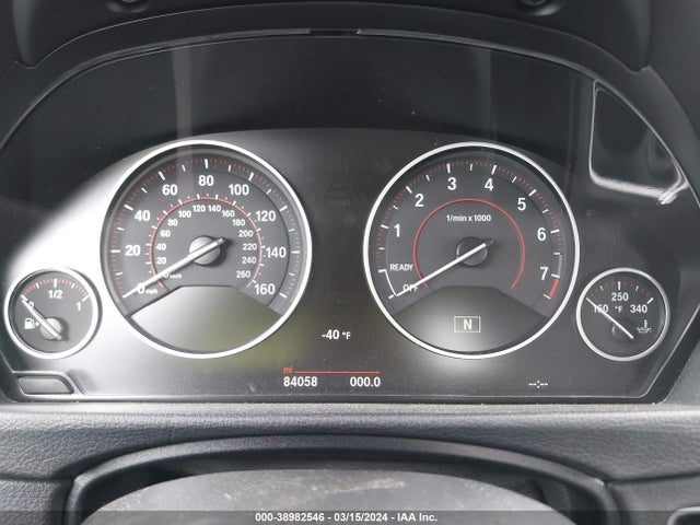 BMW 330I 2017 WBA8B9G52HNU50988 Image 7