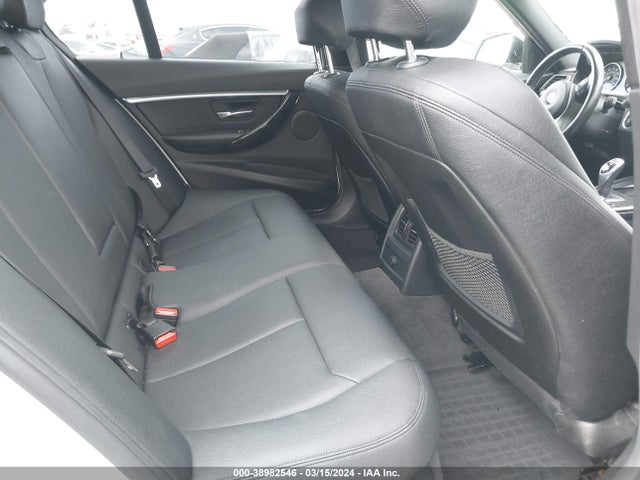 BMW 330I 2017 WBA8B9G52HNU50988 Image 8