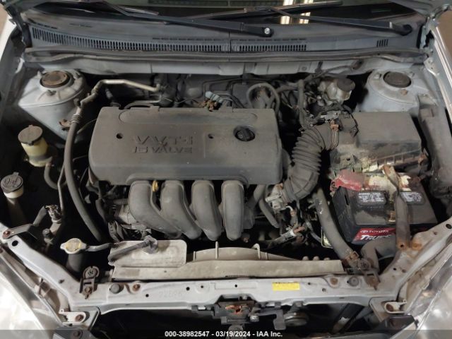 2008 TOYOTA COROLLA 2T1BR32E88C874137 Photo 9