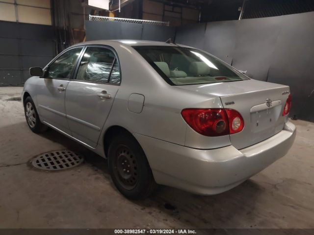 2008 TOYOTA COROLLA 2T1BR32E88C874137 Photo 2
