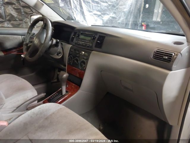 2008 TOYOTA COROLLA 2T1BR32E88C874137 Photo 4