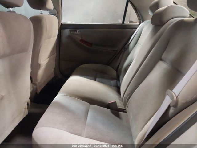 2008 TOYOTA COROLLA 2T1BR32E88C874137 Photo 7