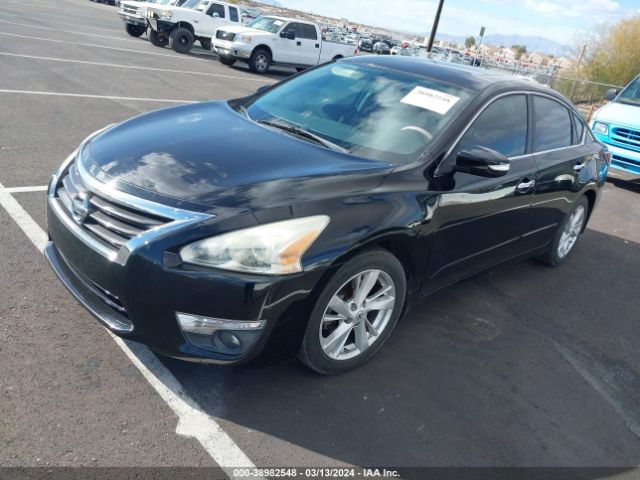1N4AL3AP4FC136914 Nissan Altima 2.5 Sl