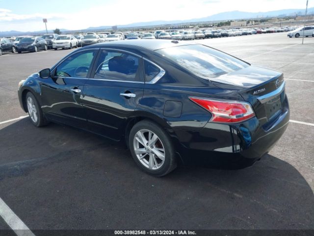 1N4AL3AP4FC136914 Nissan Altima 2.5 Sl