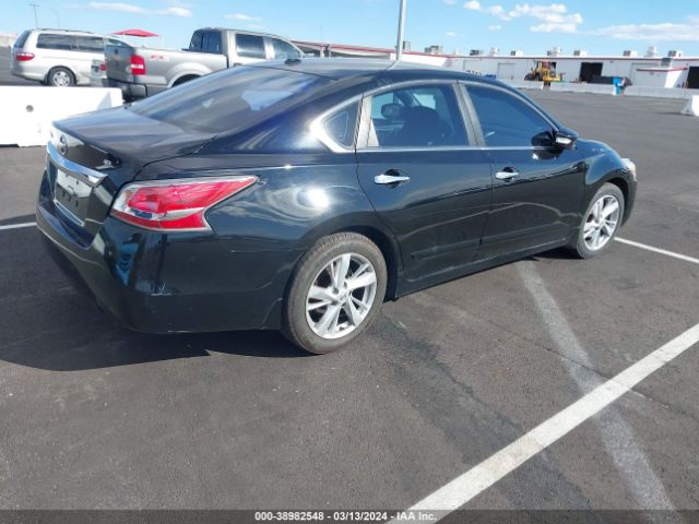 1N4AL3AP4FC136914 Nissan Altima 2.5 Sl