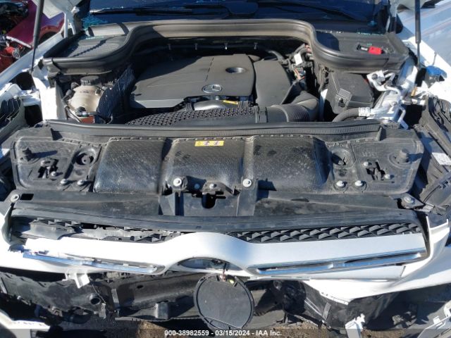 4JGFB4KB6NA767052 Mercedes-Benz Gle 350 4matic