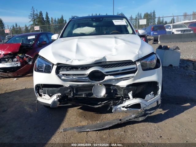 4JGFB4KB6NA767052 Mercedes-Benz Gle 350 4matic