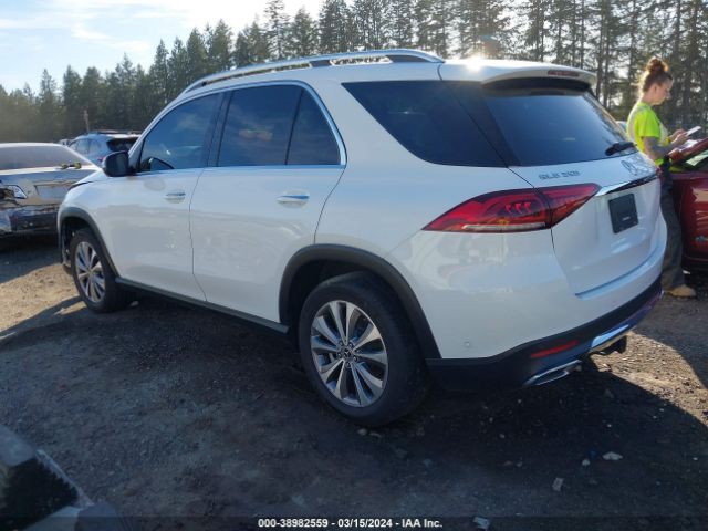 4JGFB4KB6NA767052 Mercedes-Benz Gle 350 4matic