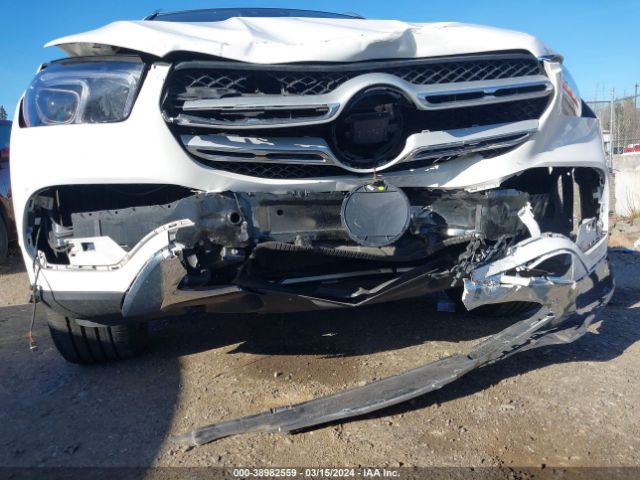 4JGFB4KB6NA767052 Mercedes-Benz Gle 350 4matic