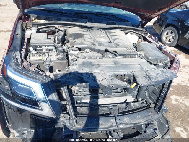 Nissan Armada Platinum 4wd 2023 JN8AY2DB8P9832264 Image 10