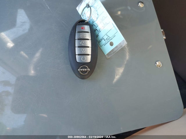 Nissan Armada Platinum 4wd 2023 JN8AY2DB8P9832264 Image 11
