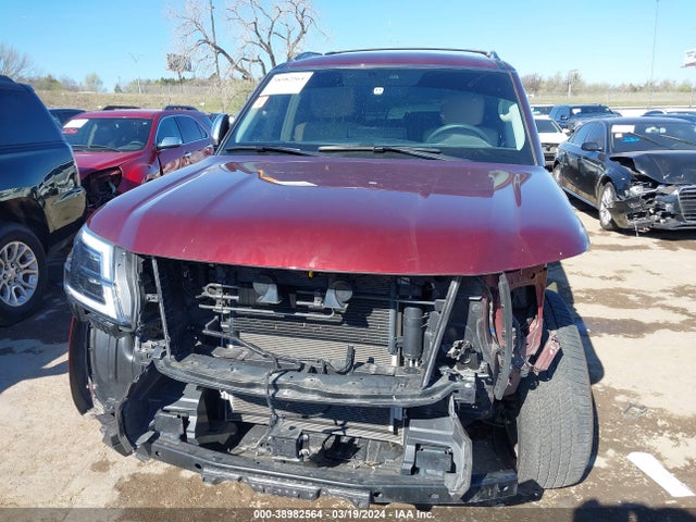 Nissan Armada Platinum 4wd 2023 JN8AY2DB8P9832264 Image 13