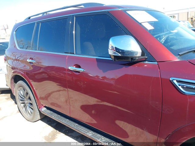 Nissan Armada Platinum 4wd 2023 JN8AY2DB8P9832264 Image 14