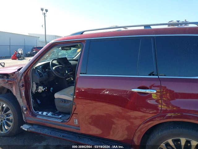 Nissan Armada Platinum 4wd 2023 JN8AY2DB8P9832264 Image 15