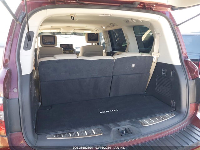 Nissan Armada Platinum 4wd 2023 JN8AY2DB8P9832264 Image 8