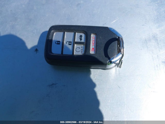 Honda ACCORD EX 2016 1HGCR2F76GA084012 Image 11