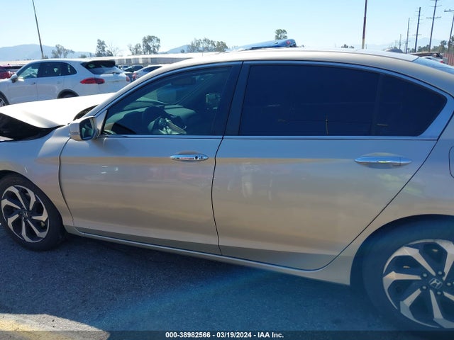 Honda ACCORD EX 2016 1HGCR2F76GA084012 Image 14