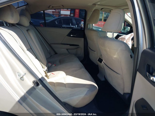 Honda ACCORD EX 2016 1HGCR2F76GA084012 Image 8
