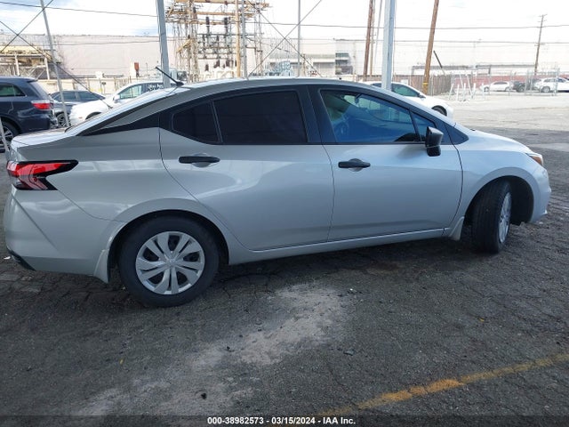 Nissan Versa S Xtronic Cvt 2020 3N1CN8DV2LL919592 Image 13