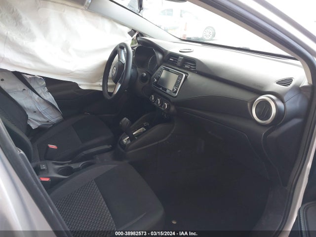 Nissan Versa S Xtronic Cvt 2020 3N1CN8DV2LL919592 Image 5