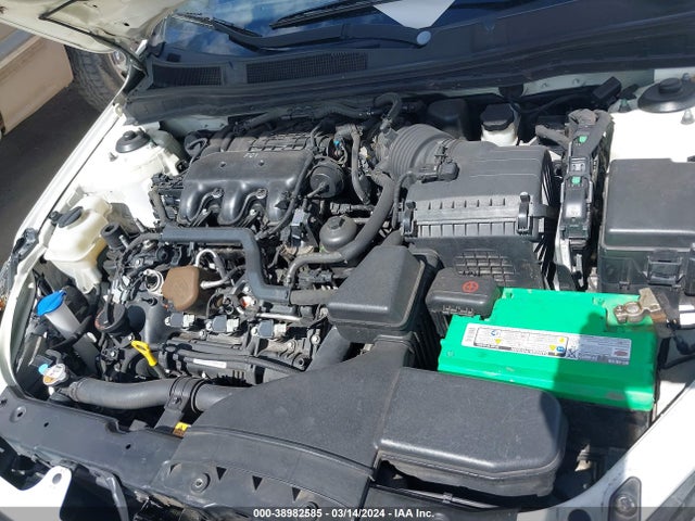 KIA Cadenza Premium 2014 KNALN4D73E5129063 Image 10