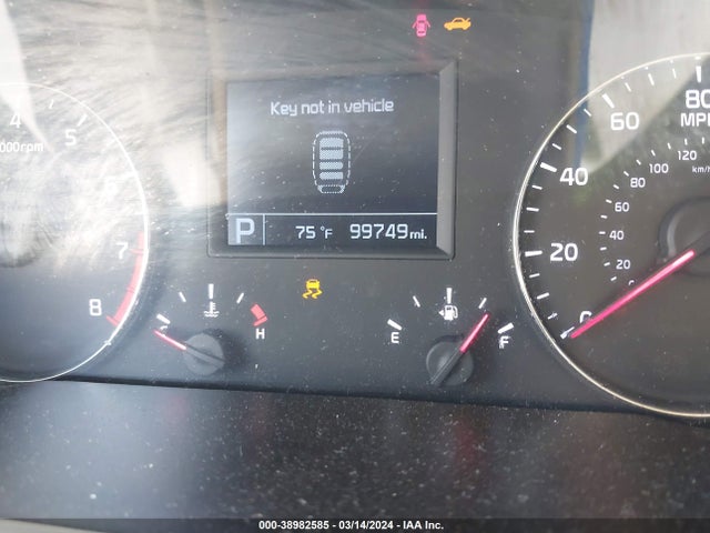 KIA Cadenza Premium 2014 KNALN4D73E5129063 Image 15