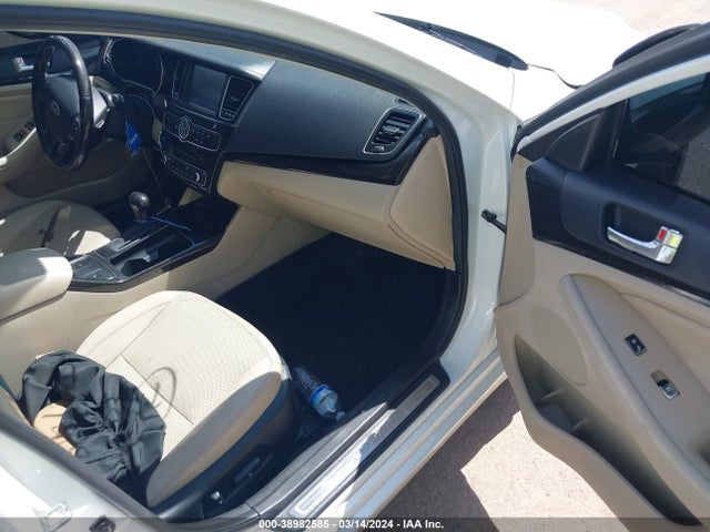 KIA Cadenza Premium 2014 KNALN4D73E5129063 Image 5