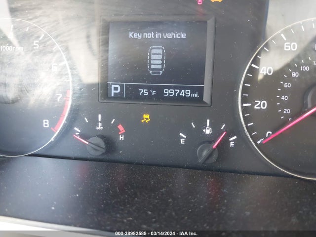 KIA Cadenza Premium 2014 KNALN4D73E5129063 Image 7