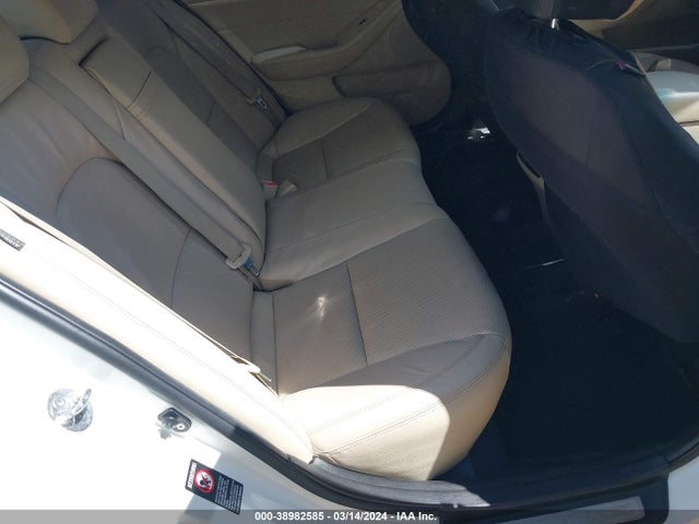 KIA Cadenza Premium 2014 KNALN4D73E5129063 Image 8