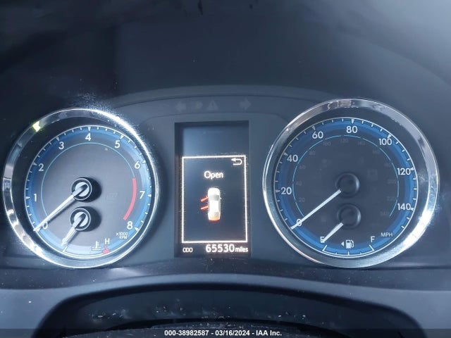 Toyota COROLLA SE 2017 5YFBURHEXHP592896 Image 7