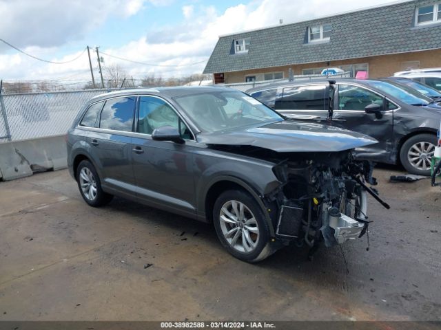 Продажа на аукционе авто 2019 Audi Q7 55 Premium/55 Se Premium, vin: WA1LAAF77KD044054, номер лота: 38982588