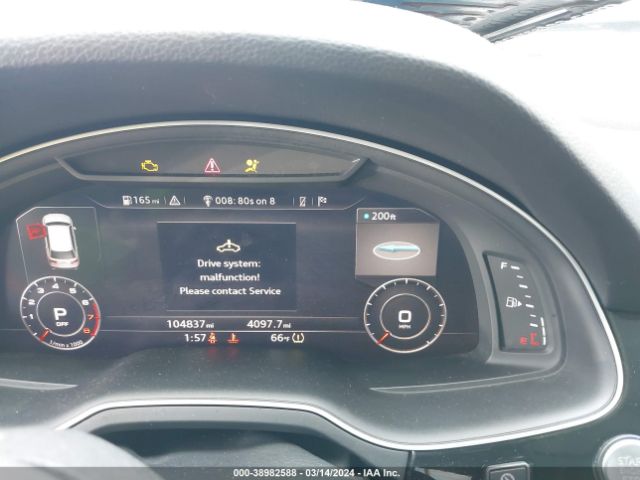 WA1LAAF77KD044054 Audi Q7 55 Premium/55 Se Premium