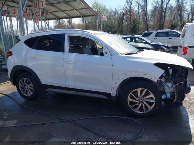 Hyundai TUCSON SEL 2018 KM8J3CA44JU757293 Image 14