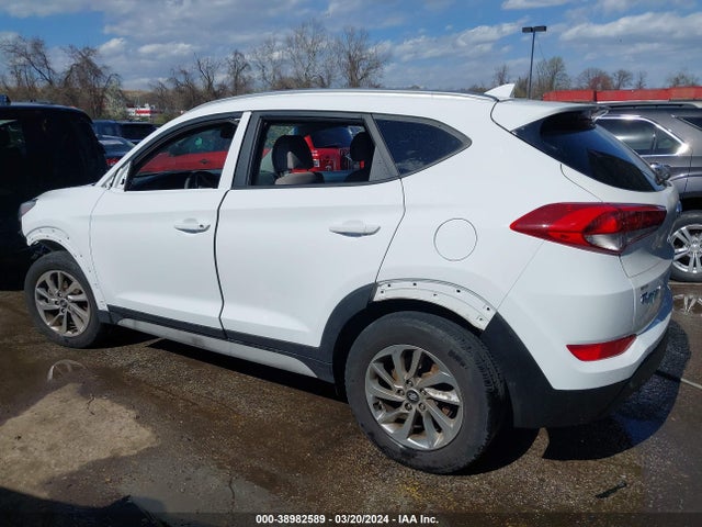 Hyundai TUCSON SEL 2018 KM8J3CA44JU757293 Image 15