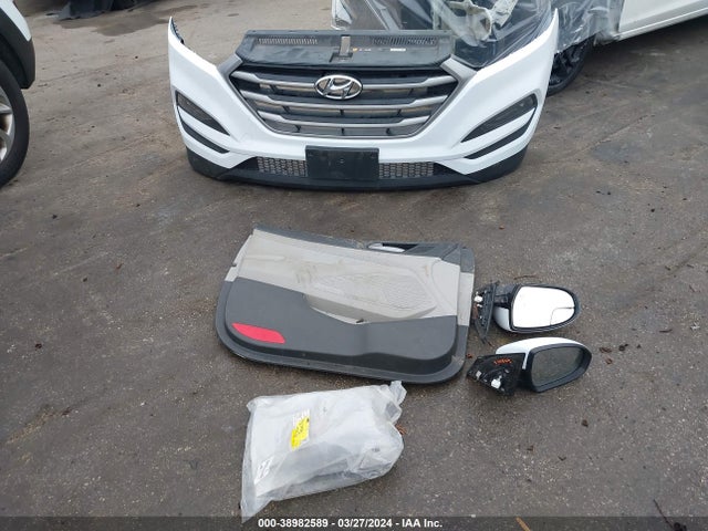 Hyundai TUCSON SEL 2018 KM8J3CA44JU757293 Image 12