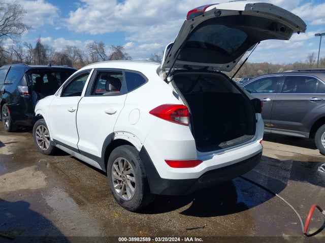 Hyundai TUCSON SEL 2018 KM8J3CA44JU757293 Image 3