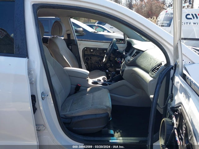 Hyundai TUCSON SEL 2018 KM8J3CA44JU757293 Image 5