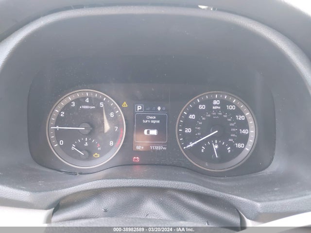 Hyundai TUCSON SEL 2018 KM8J3CA44JU757293 Image 7