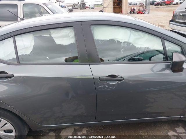 Nissan Versa S Xtronic Cvt 2020 3N1CN8DV8LL814068 Image 13