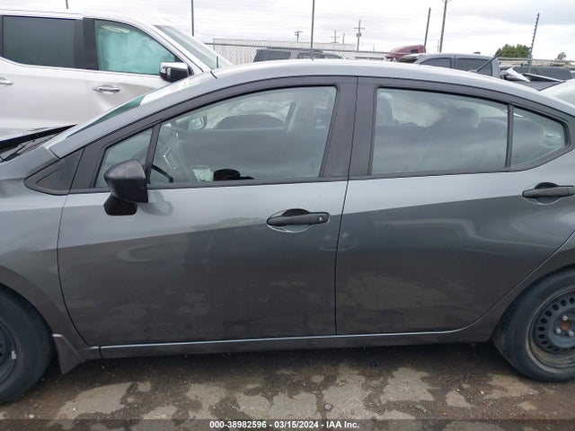 Nissan Versa S Xtronic Cvt 2020 3N1CN8DV8LL814068 Image 14
