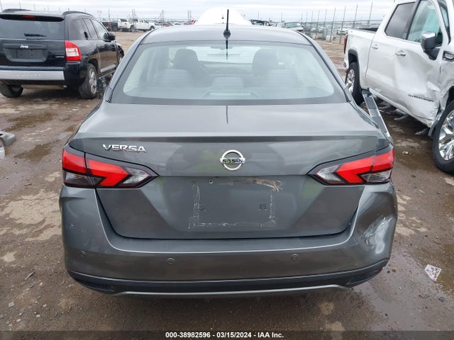 Nissan Versa S Xtronic Cvt 2020 3N1CN8DV8LL814068 Image 16